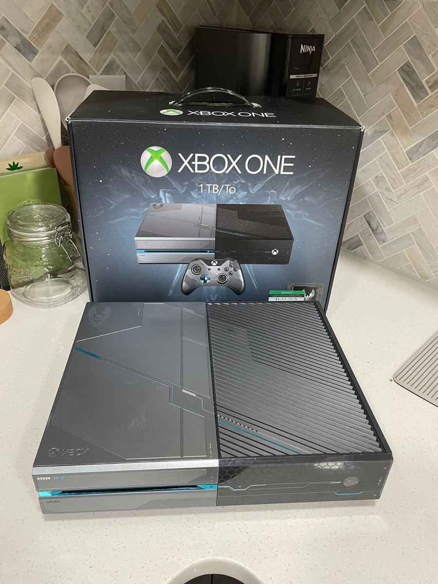 Pas cher] Manette Xbox Elite v2 Edition limitée Halo Infinite sur xbox