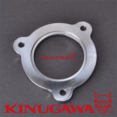 Turbine outlet flange Angle type VOLVO 850 S70 TD04HL / K24 Turbo 3'' dump pipe