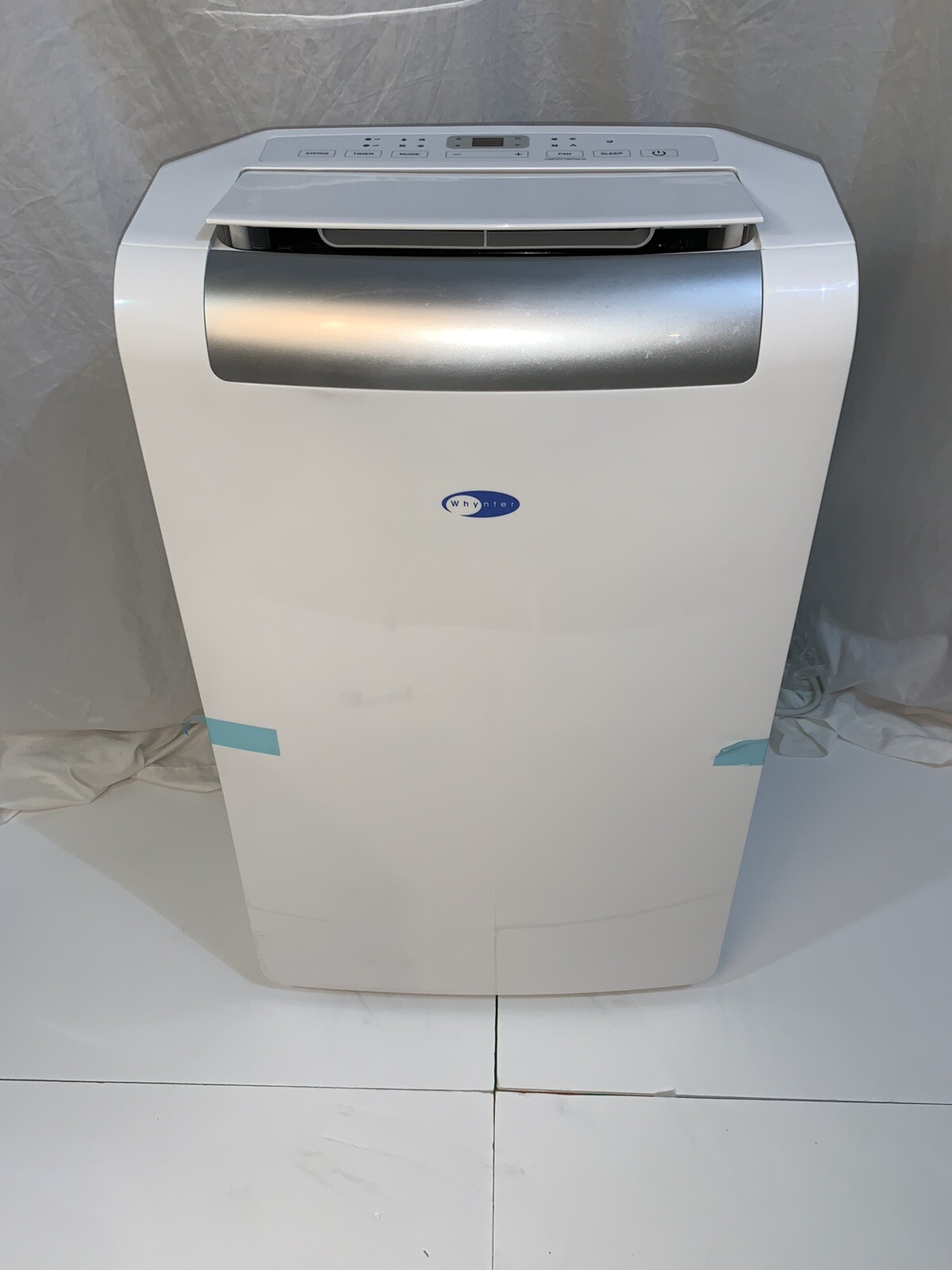 Whynter ARC-148MHP Portable Air 