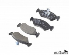 BOSCH Bremsbeläge Vorne für FORD FIESTA III GFJ FIESTA IV JA JB KA RB FIESTA