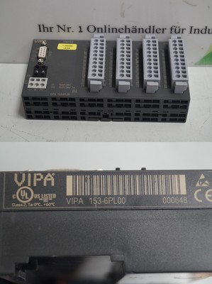 SIEMENS VIPA 153-6BL00