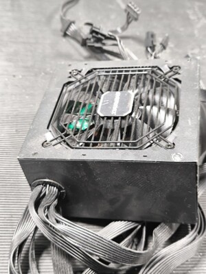 Enermax MaxPro II EMP600AGT-C PSU - Used, Scratched, No Accessories