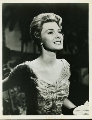 BARBARA LORD NAKED CITY ? 1960 ORIG TV 7X9 X1643 | eBay