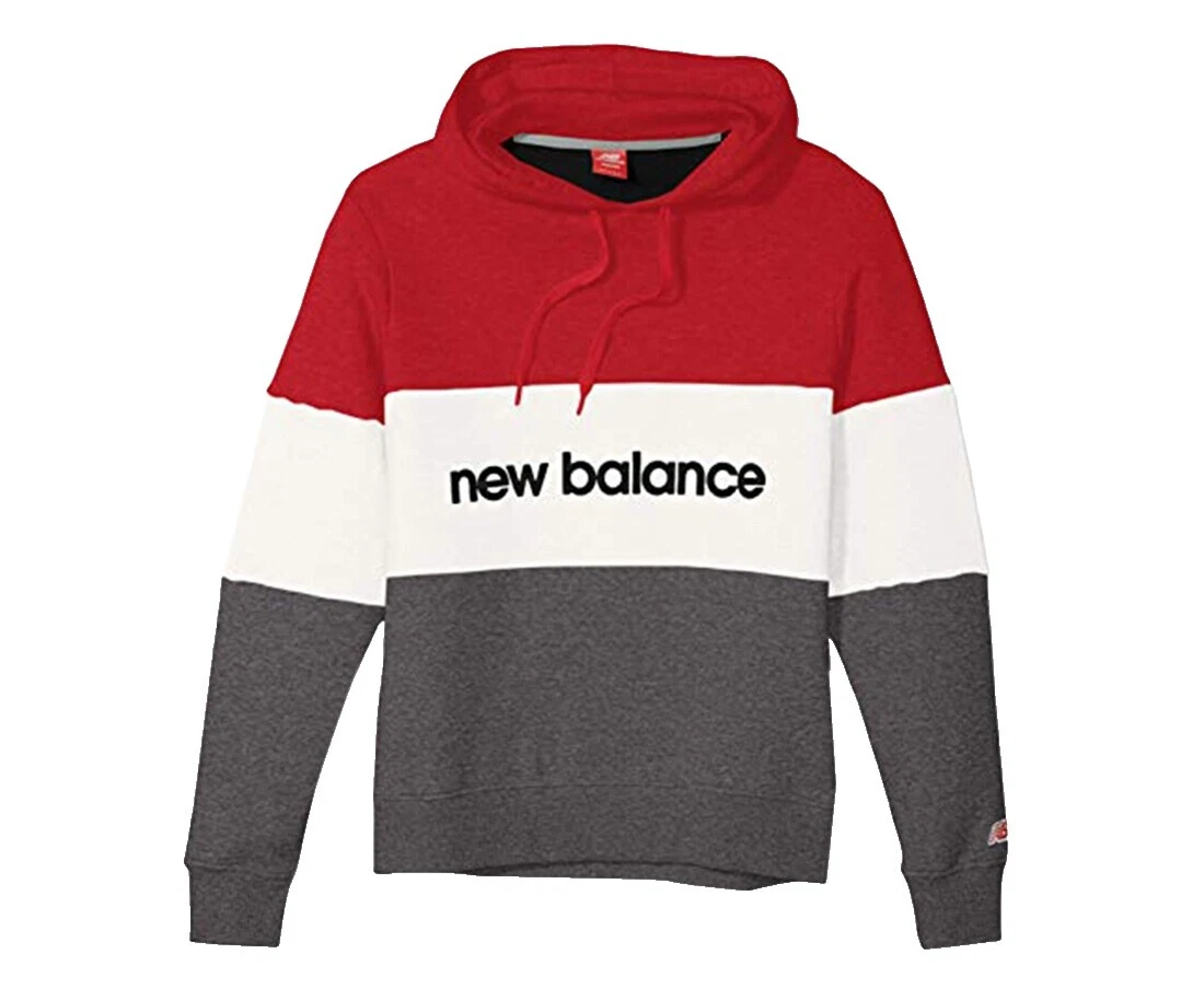 New Balance Regular Size Hoodies & Sweatshirts for Men