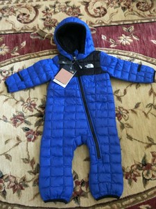 the north face infant thermoball eco bunting