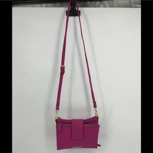 shoulder bag with built in wallet