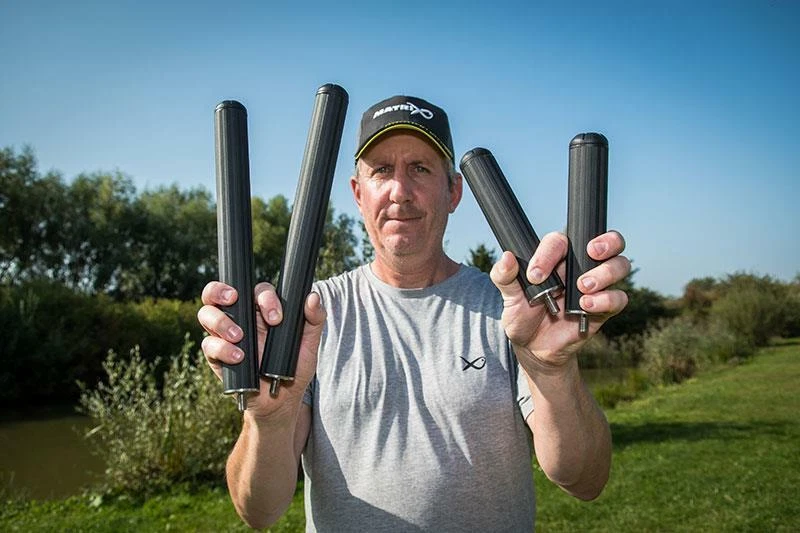 Fox Matrix XR36 Beinverlängerungen 300 mm/Sitzbox Zubehör - Bild 4 von 4