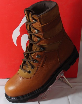 wolverine goodyear welt boots