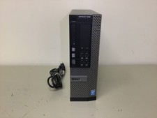Dell OptiPlex 9020 SFF Computer i7-4770 3.40GHz 16GB RAM Memory 500GB HDD