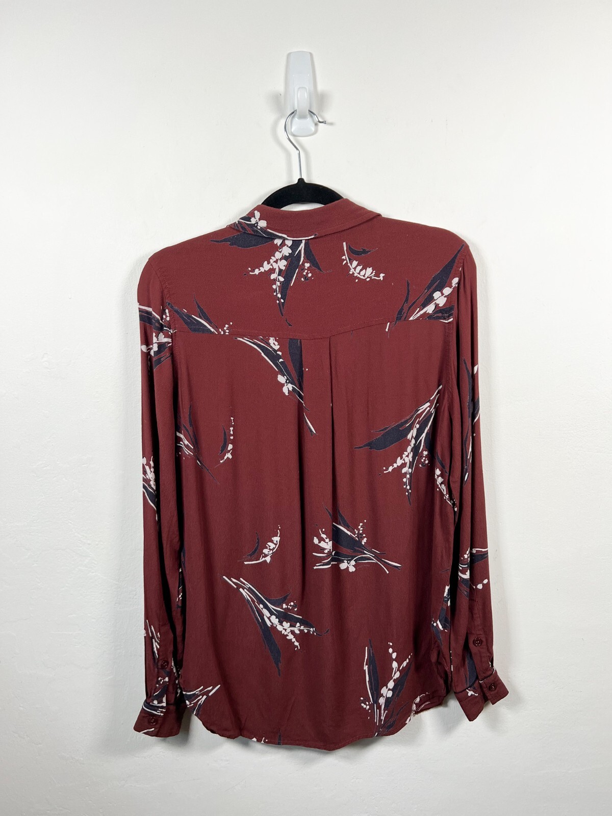 ganni montrose crepe dress