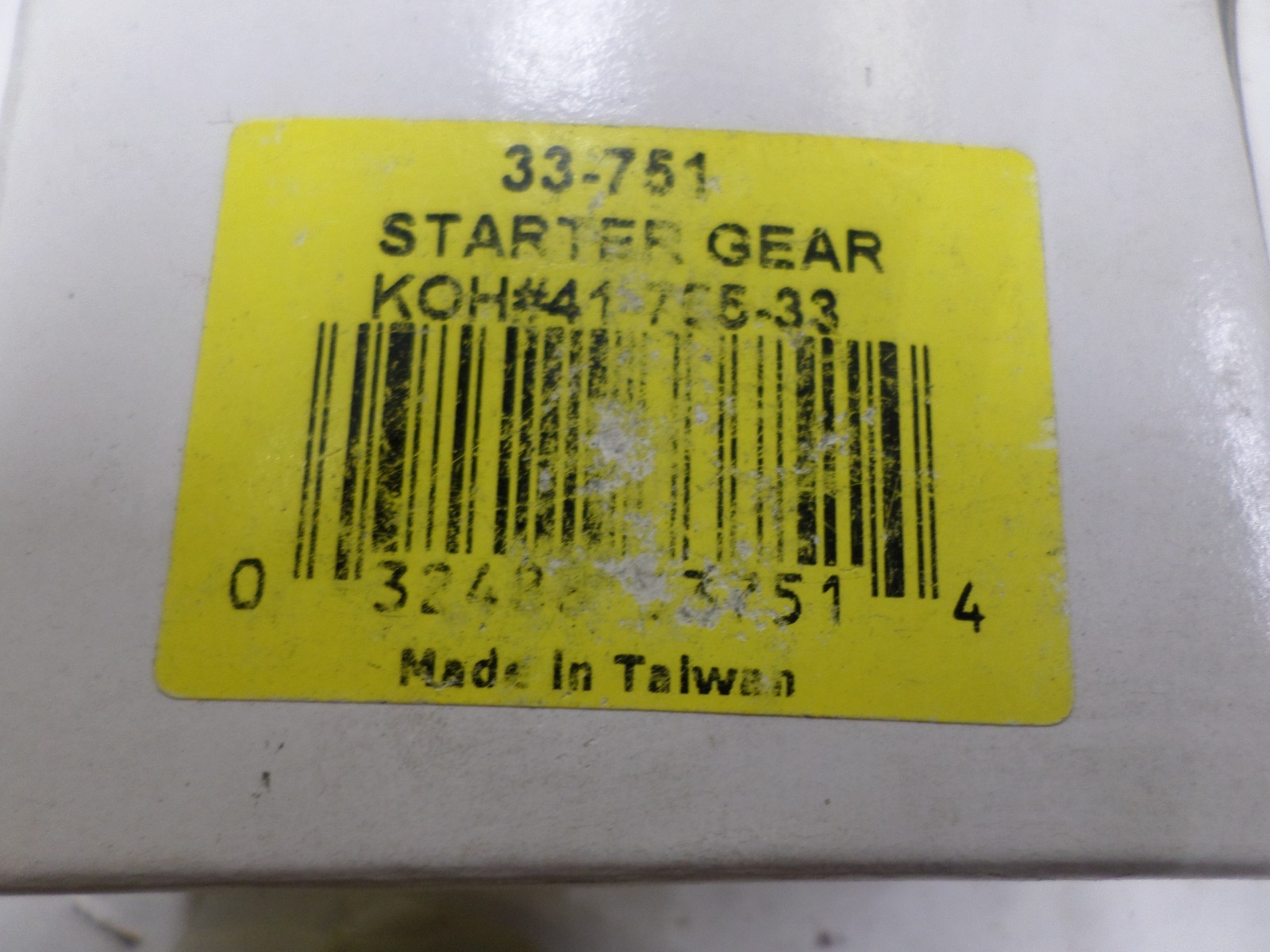 Oregon starter drive kit 33-751 fits Kohler 4175533S | eBay 