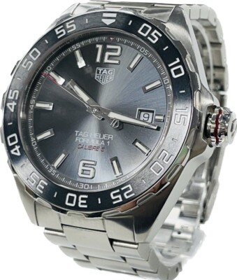Tag Heuer Formula Calibre Auto Mens Watch