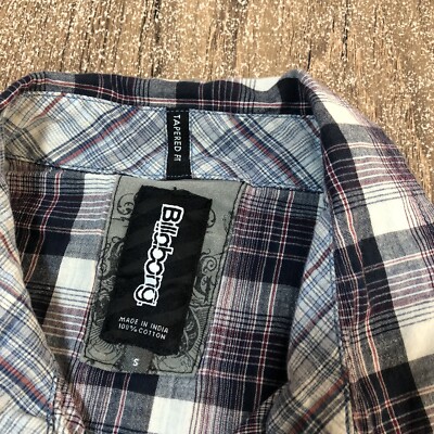 Billabong Surf Men's Button Up Casual Shirt Size S #18142 | eBay