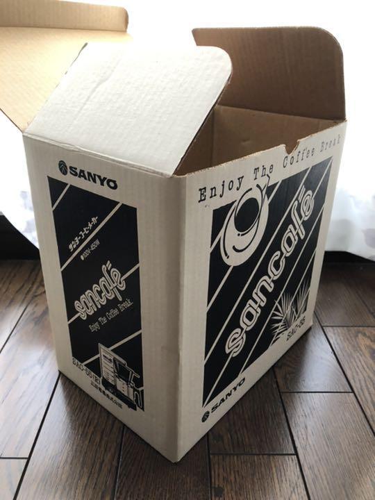 SANYO Showa Retro Coffee Maker sancafe 1980 from japan | eBay