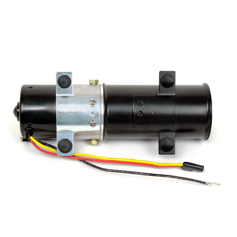 High Output Convertible Top Hydraulic Motor Pump 1956-1958 Fairlane - Image 3 of 4