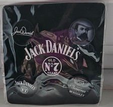 Jack Daniels 4x Whiskey Button