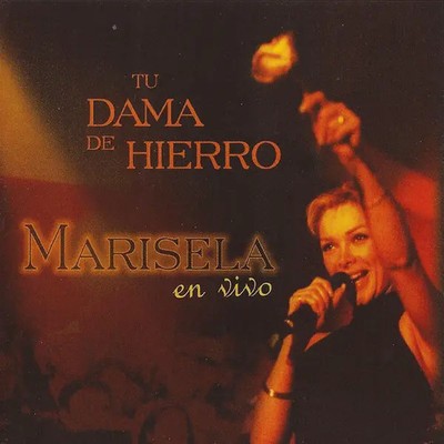 CD Marisela Tu Dama De Hierro (En Vivo) RCA