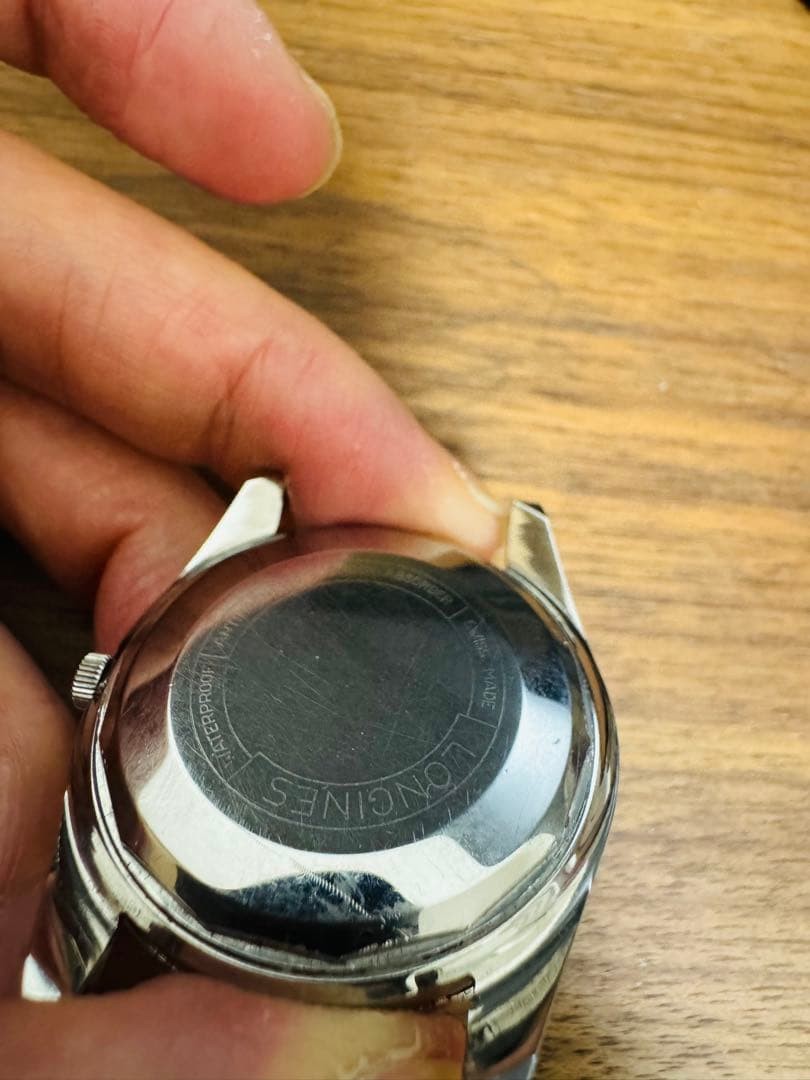 Longines Conquest 1960s Automatic Working 35mm Vi… - image 10