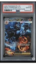 Pokemon card Mystery Card single ( mega Chari...
