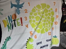 Baby Sheet For Pictures And Birthdays