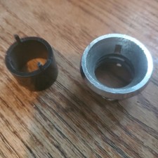 63 64 64 12 Plymouth Valiant Barracuda Ignition Switch Bezel Nut Tool Mopar