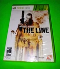 Spec Ops: The Line (Microsoft Xbox 360 - Cleaned & Tested