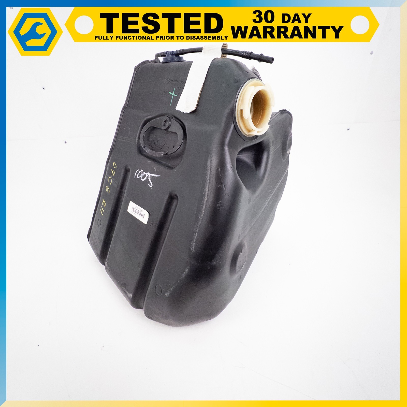 03-13 CHEVROLET CORVETTE C5 C6 CADDILAC XLR REAR RIGHT FUEL TANK RESERVOIR OEM