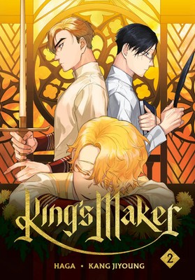 King's Maker, Volume 2 Haga (u. a.) Taschenbuch King's Maker Englisch 2026