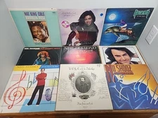 YOU PICK: 50s 60's 70's 80's Vinyl Records N - Z