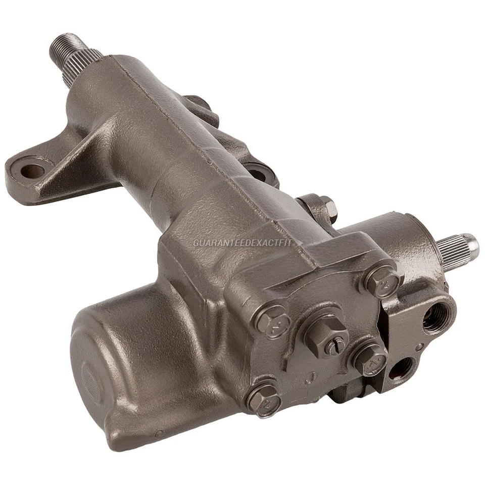 Caja de cambios de dirección asistida remanufacturada TCP para Toyota Cressida MX63 1984 Foto 2 de 4