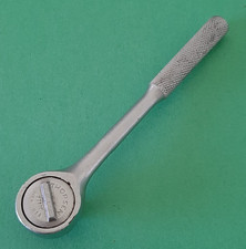 Vintage Thorsen Tools Usa 77mc 14 Drive Ratchet Round Head