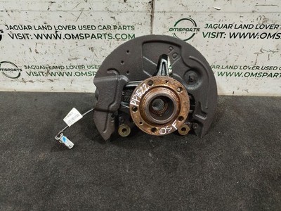 PEUGEOT PARTNER MK3 K9 O/S DRIVER SIDE RIGHT FRONT WHEEL HUB
