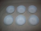 Pyrex Brand Tableware By Corning Set of 6 Soup Bowls 708-3