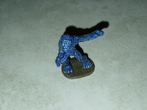 Vintage 1982 Fantasy Monsters Pinnacle Grenadier D&D Miniatures Pro Painted - Picture 14 of 15