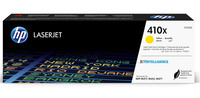 Original Hp 410X CF412X Toner Gelb Yellow Xl Neu & Ovp FüR Laserjet M452 M477