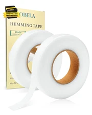 Iron on Hemming Tape, 64 Yd Extra Strong Hem Tape Iron On, No Sew Hemming Tape f