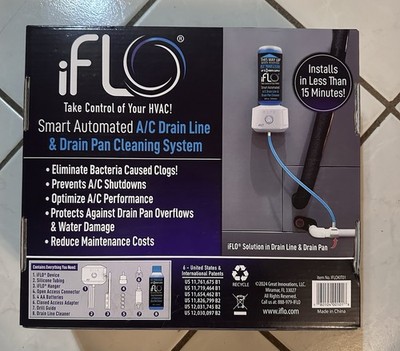 IFLO smart automated a/c air conditioner hvac
