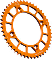 SX 85 / TC 85 / MC 85 - ALU Kranz Orange 46 ZäHne / JTA895.46ORG