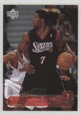 2002-03 Upper Deck John Salmons #338 0qr0