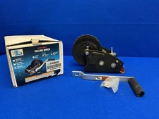 Dutton-Lainson USA Made DLC3200 3200 Lb Plated Pulling Winch Multi-Purpose