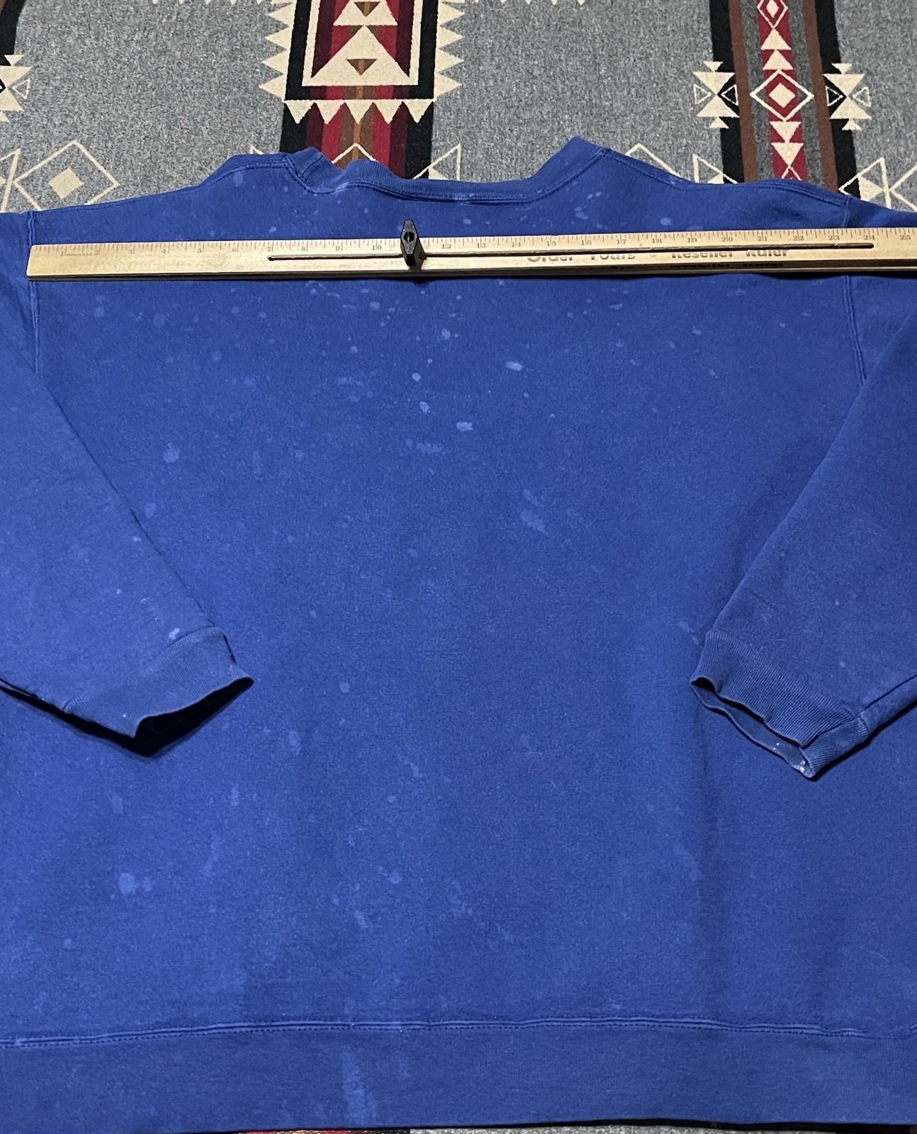 Universal Studios Marvel Avengers Sweatshirt XL 1… - image 12