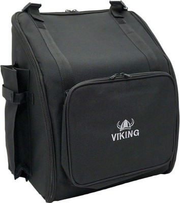 GIG / CARRY / SOFT BAG FÜR 12 BASS AKKORDEON, oder MELODEON. Von Wikinger.