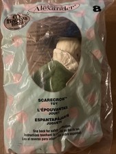 Madame Alexander Wizard Of Oz Scarecrow 2007 McDonalds Happy Meal Doll 8