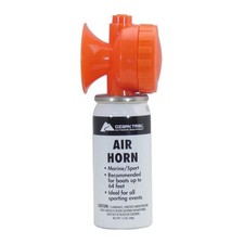 Super Loud Handheld Air Horn Can for Emergency, Sports, Marine Boating