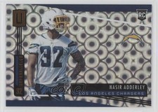 2019 Panini Unparalleled Rookie Groove Nasir Adderley #297 4l3