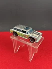 VINTAGE 1969 HOT WHEEL ALIVE 55CHEVY CHROME NOMAD HONG KONG