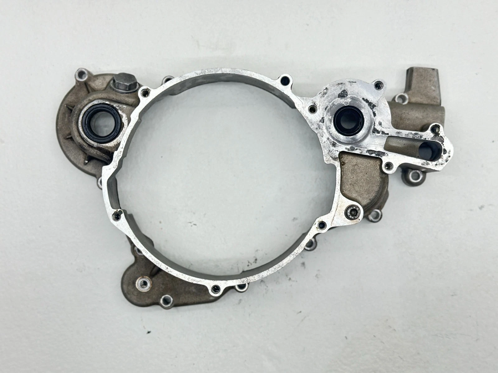 OEM Inner Clutch Cover Fits TM Racing MX 300 1999 Engine Motor Right Side Case ✅