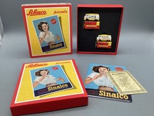 Modellautos 1:90 Schuco Piccolo Set Sinalco mit OVP