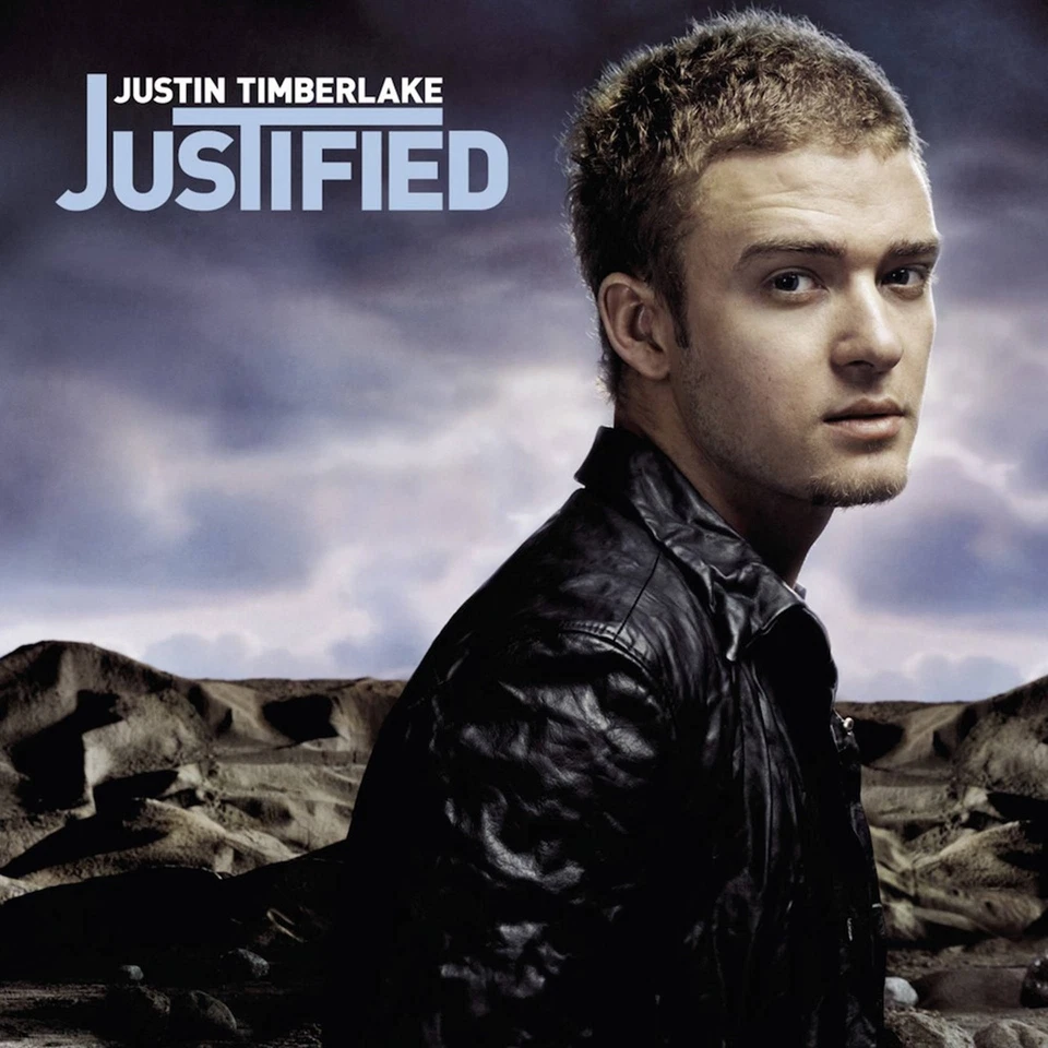 Justin Timberlake Justified (CD) Album - Photo 1/1