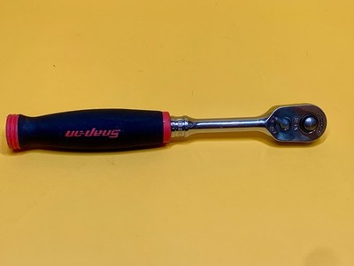 Snap-on Tools USA 3/8'' Antrieb ROTE FEINE ZÄHNE Schnellspanner Ratsche FHR80